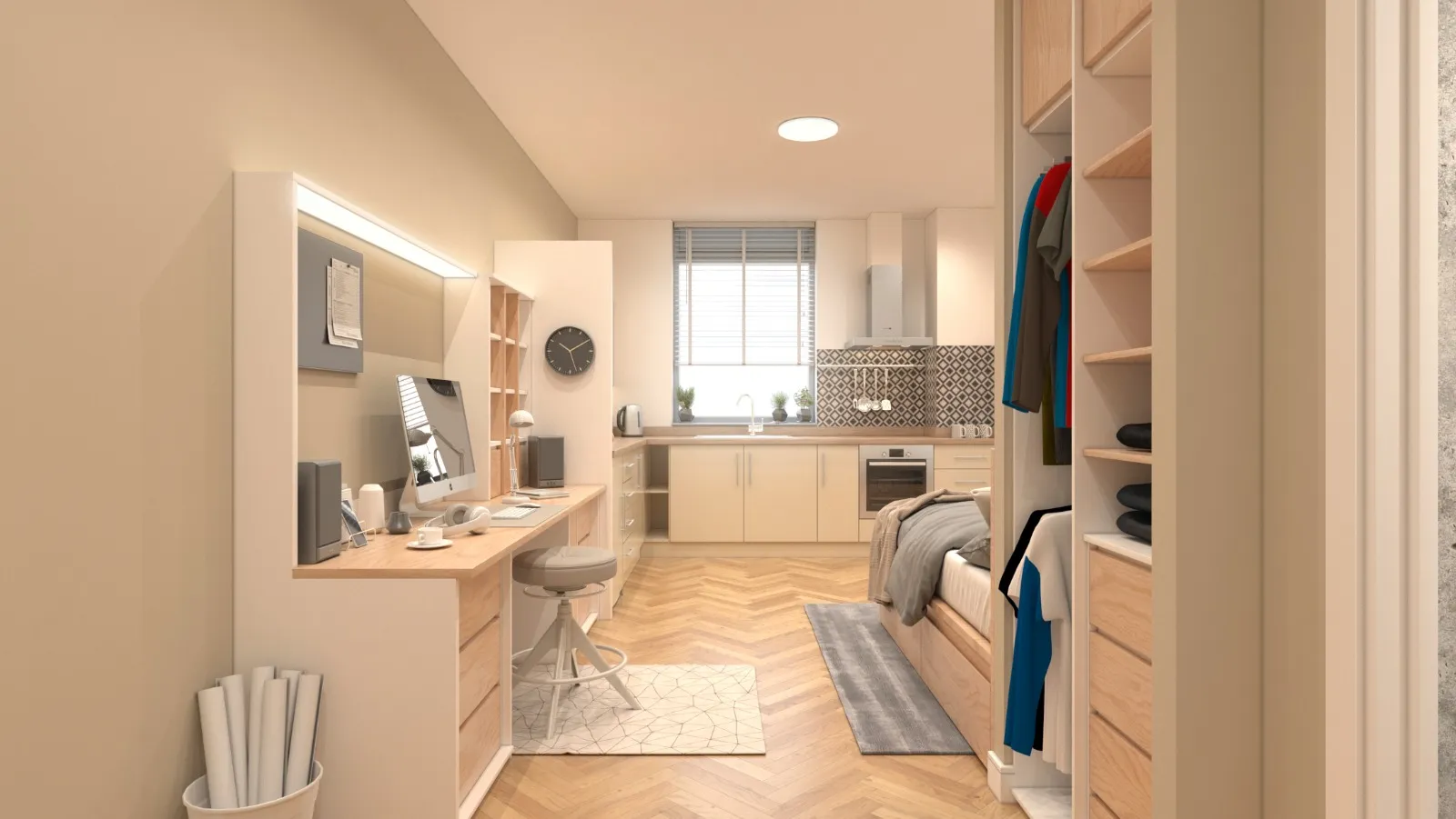 Broadgate Student Living Nottingham 2