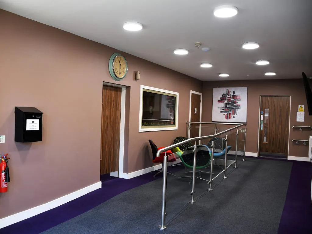 Pembroke Studios Liverpool 4