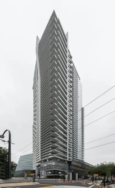 2609 - 1289 Hornby St Vancouver 0