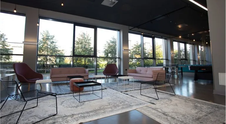Havannah House Glasgow 1