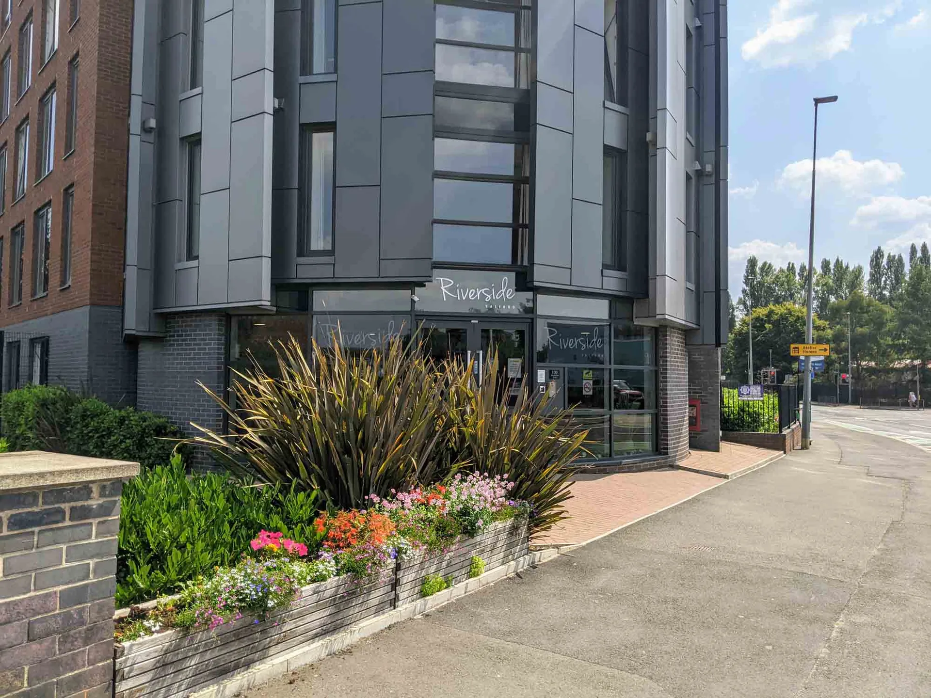 Riverside House Salford 6