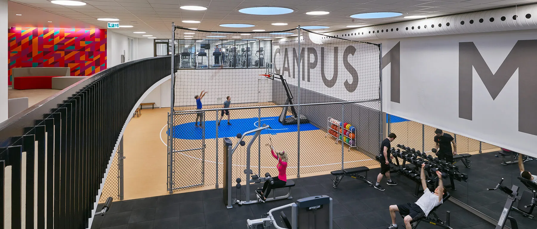 Campus1 MTL Montreal 4