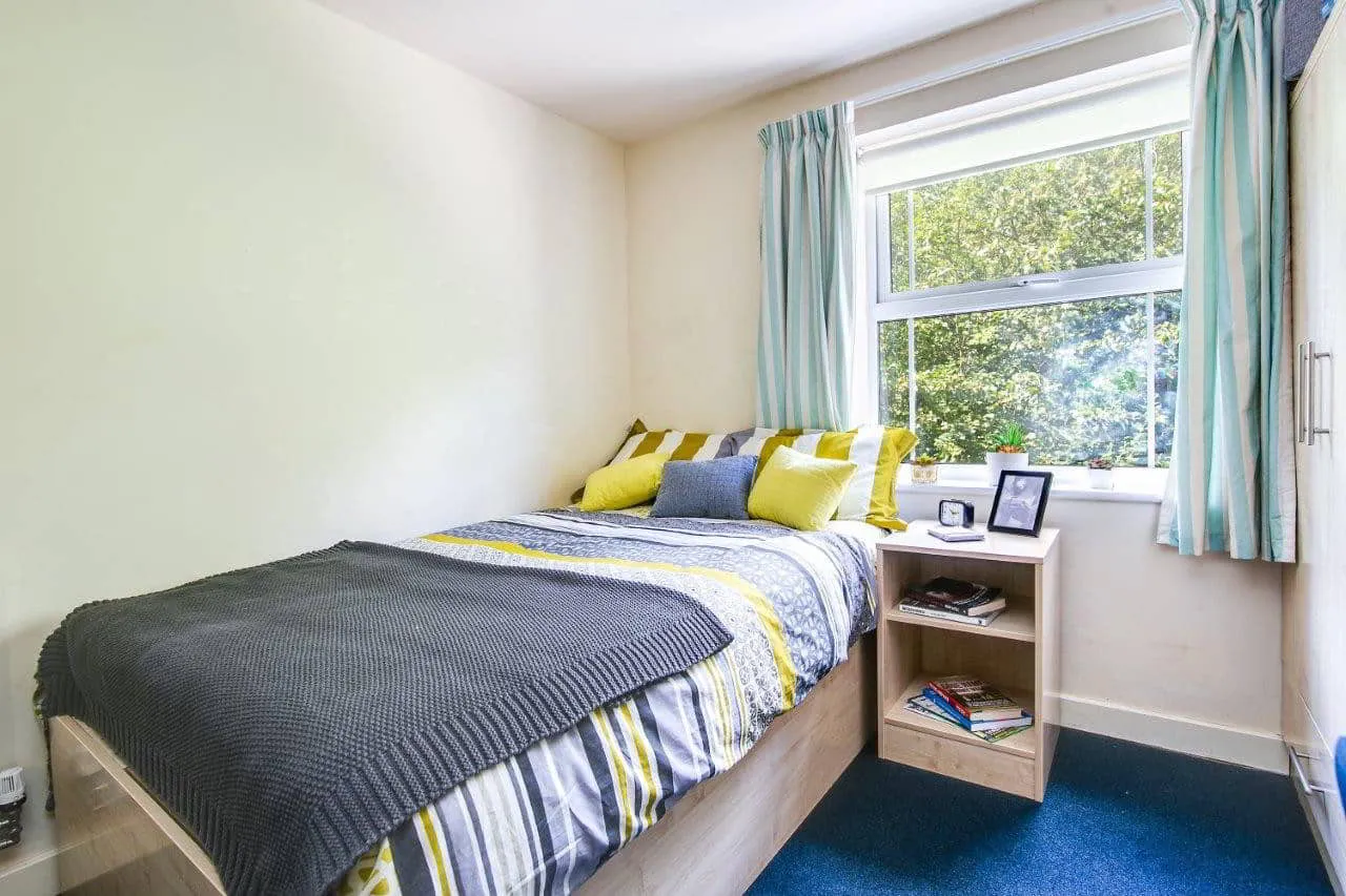 Parham Student Village Canterbury 2
