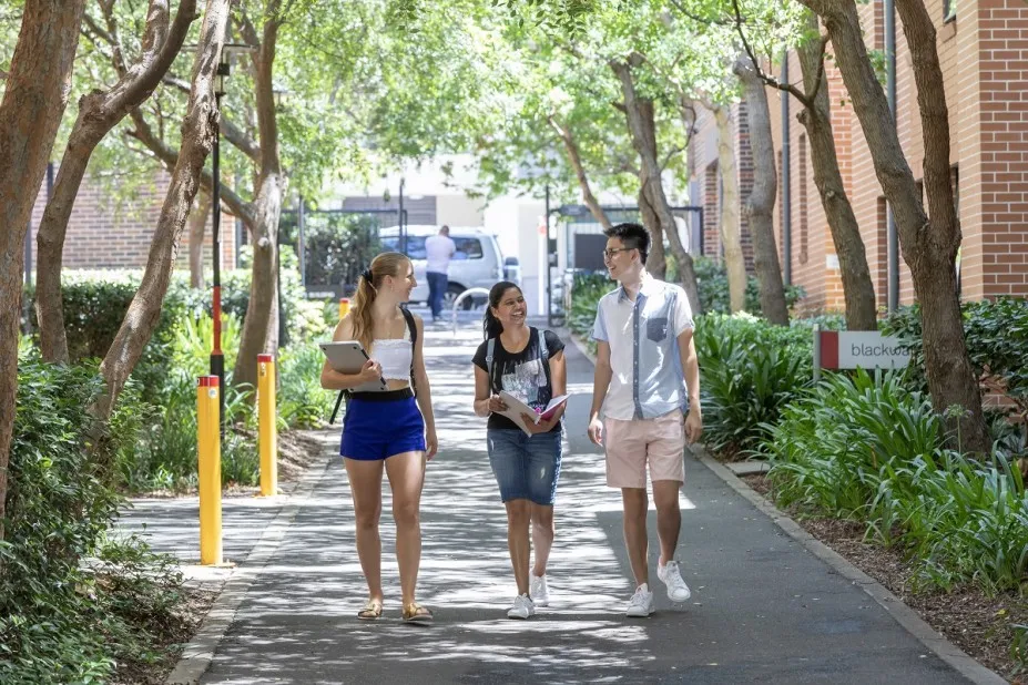 Sydney University Village Sydney 6