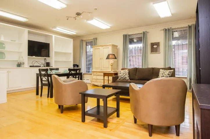 Over-sized historic 1Bedroom in Back Bay- MGH Boston 2