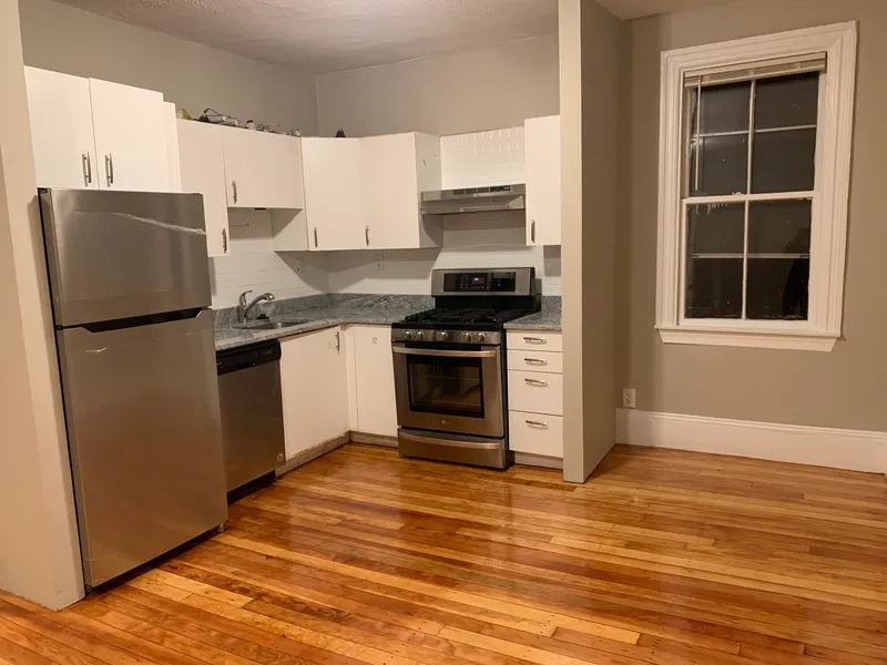 96 Sheridan Street - Unit 3 Boston 3