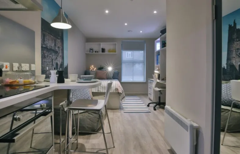 Samuel Tuke Apartments York 7