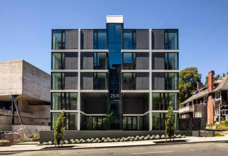 The Durant Berkeley 2