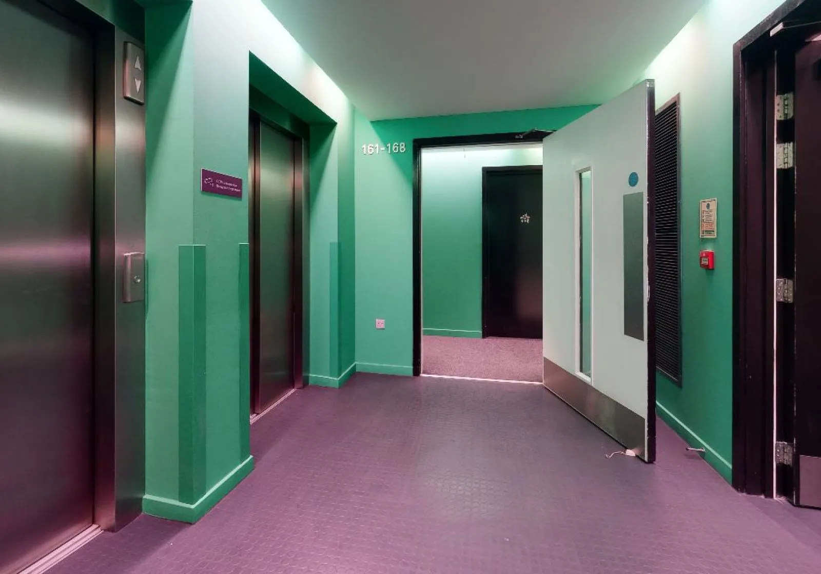 iQ Flinders House London 9