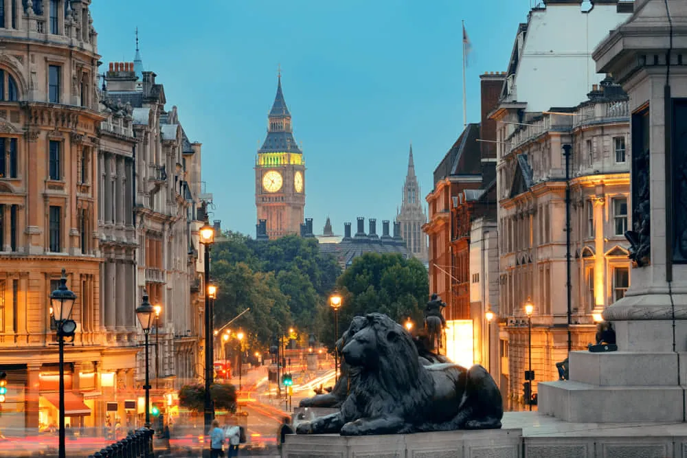 Northumberland House London 0