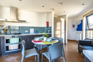 Kaplan Living Glasgow - Argyle Street Glasgow 1