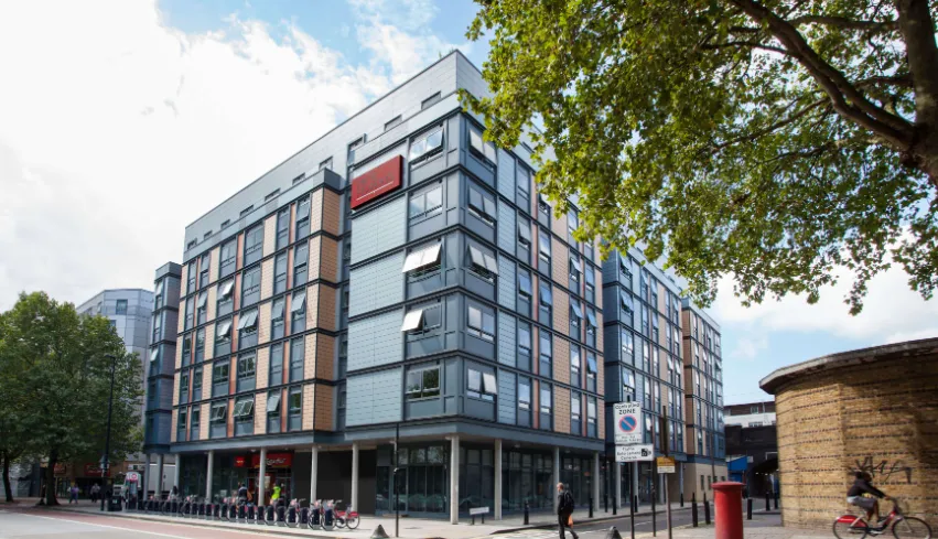 Blithehale Court London 0