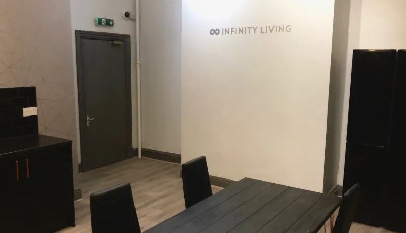Infinity Living Leicester 8