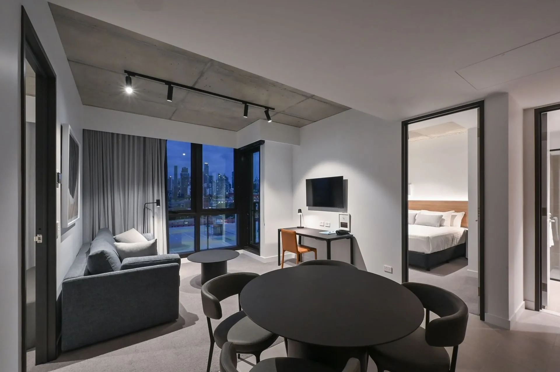 Nesuto Docklands Apartment Melbourne 6