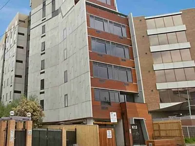 Student Living on Raleigh Melbourne 0
