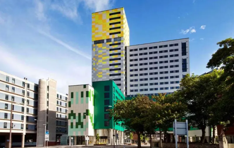 Margaret Rule Hall Portsmouth 1