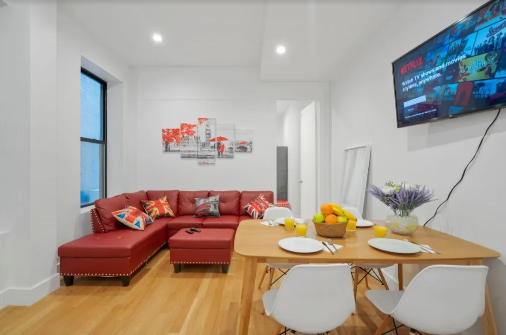 Bernard Brooklyn Home New York