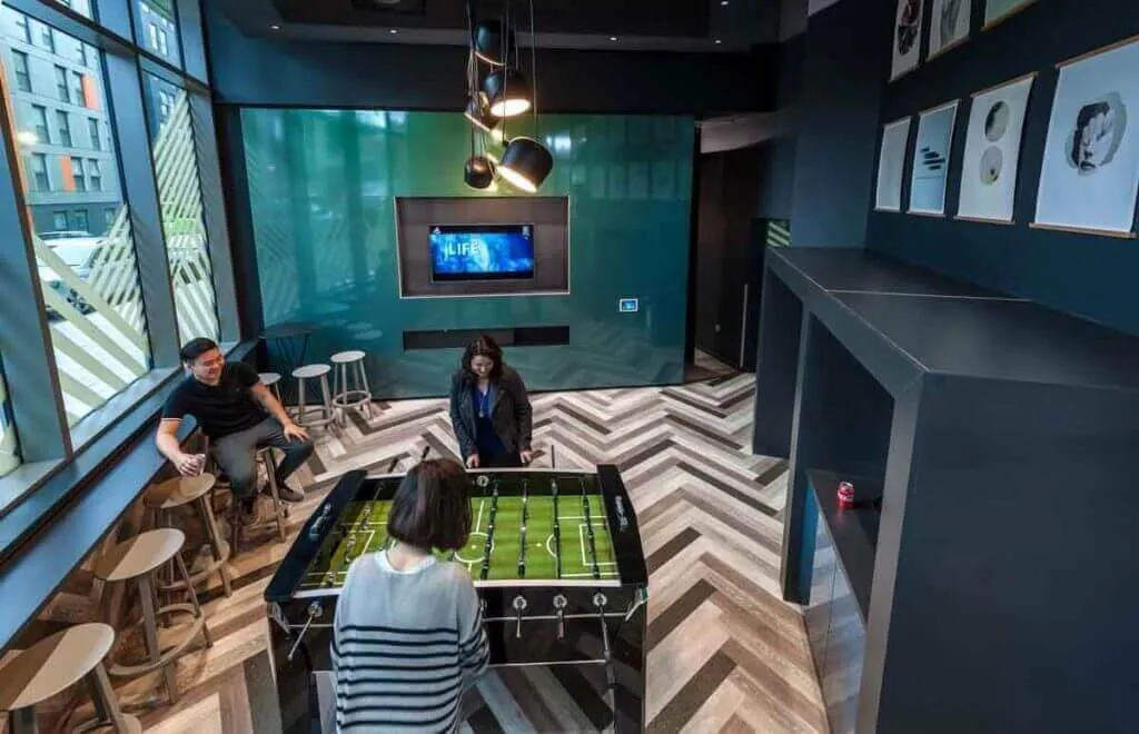 Verde Newcastle 5