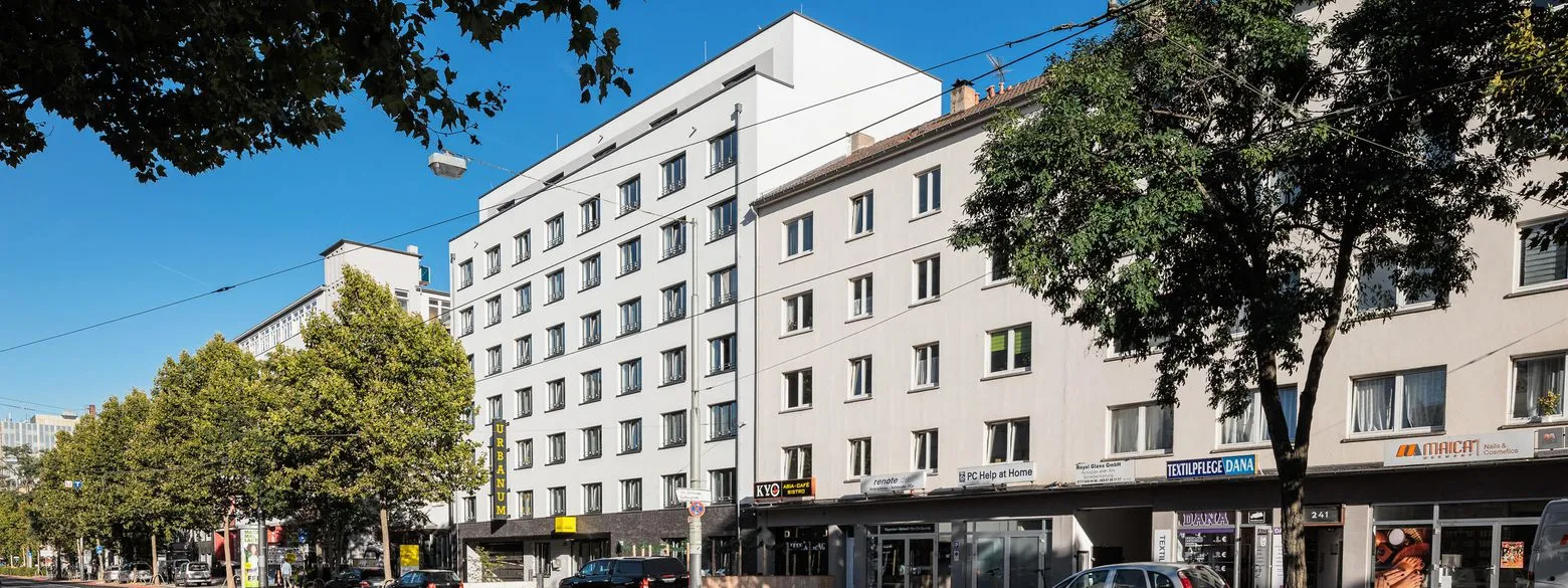 Urbanum Frankfurt 0
