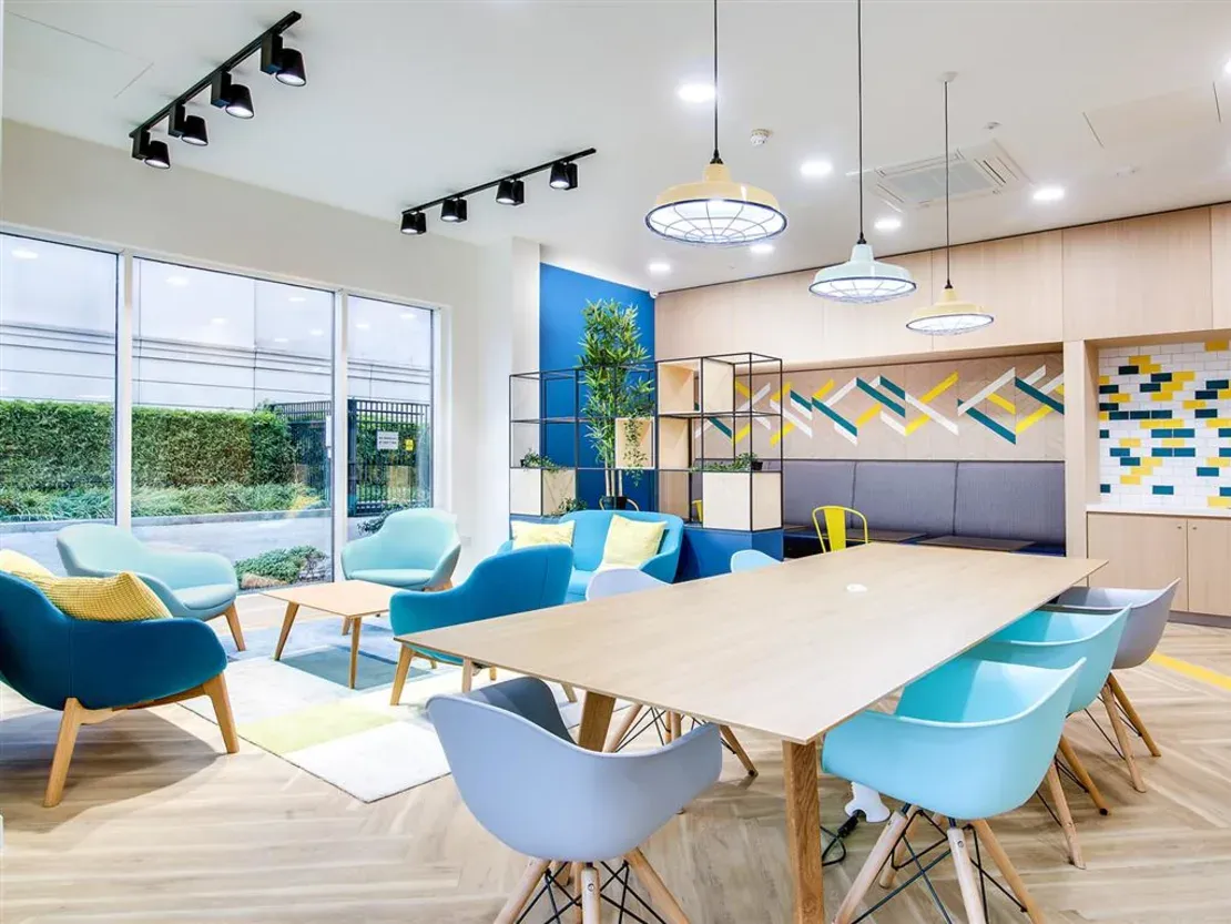 New Orient House London 0