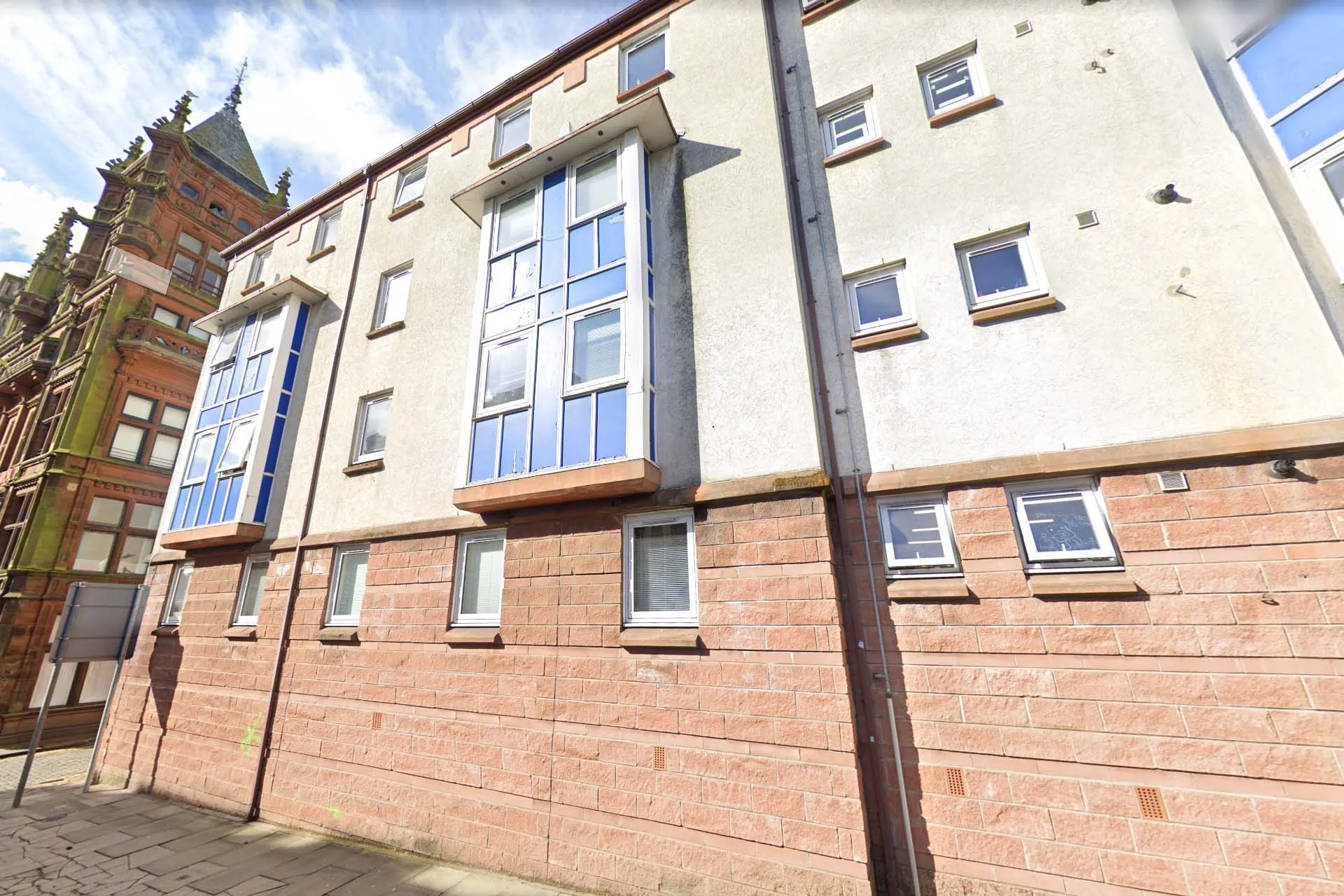 Meadowside Court Dundee 0