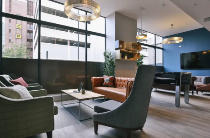 Metrovick House Newcastle 3