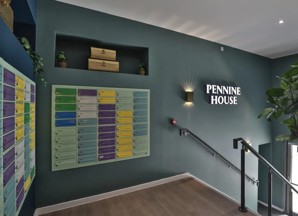 Pennine House Leeds 8