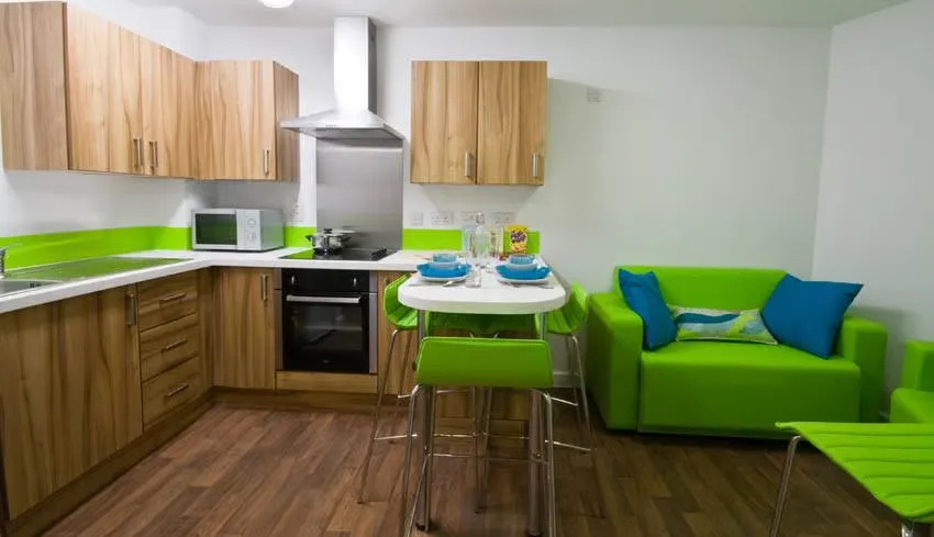 Curzon Point Hatfield 4