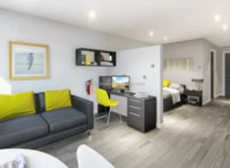 Allen Court Manchester 7