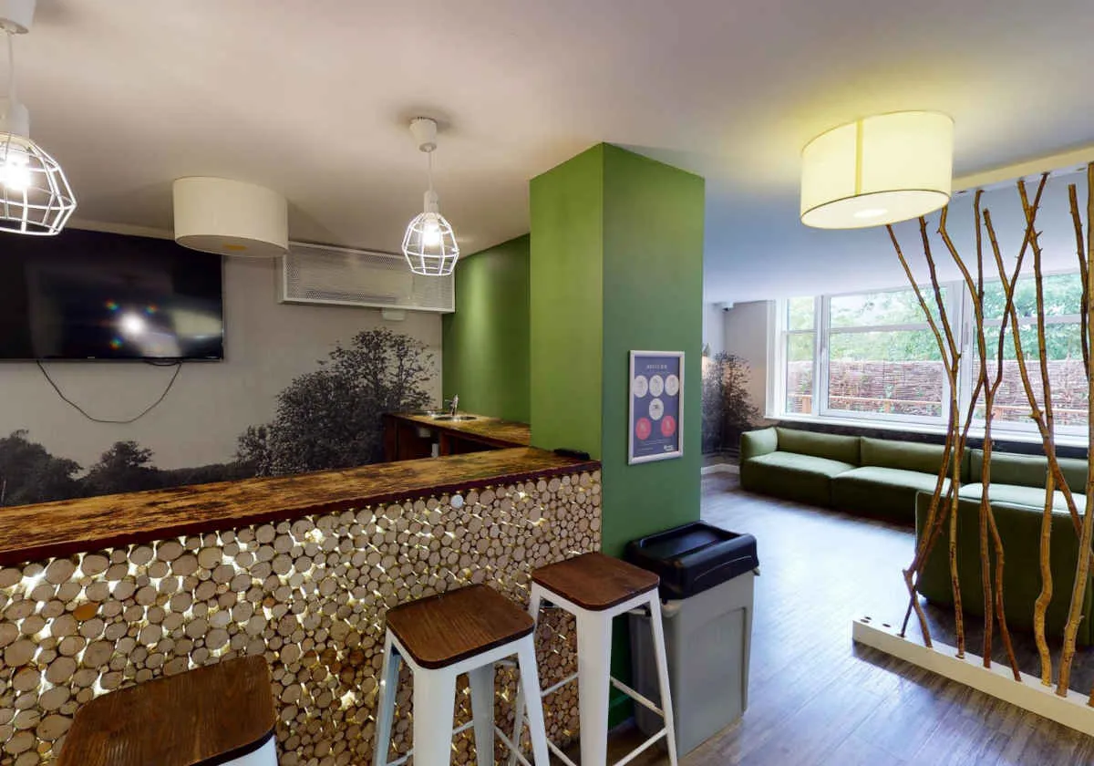 iQ Tufnell House London 0