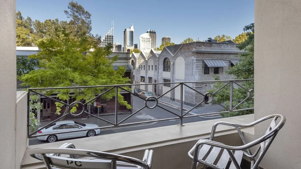 Nesuto Woolloomooloo Sydney 3