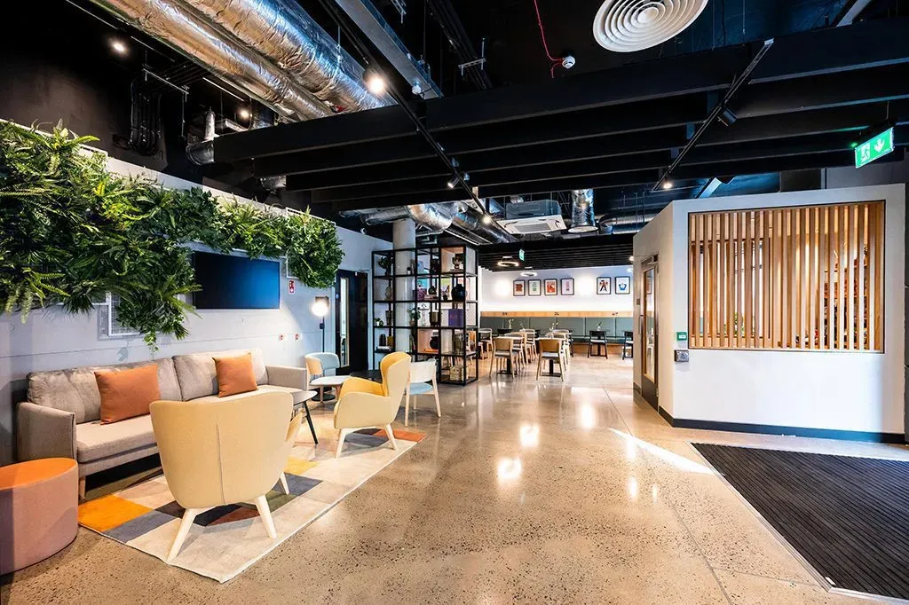 Staycity Tivoli Dublin 2