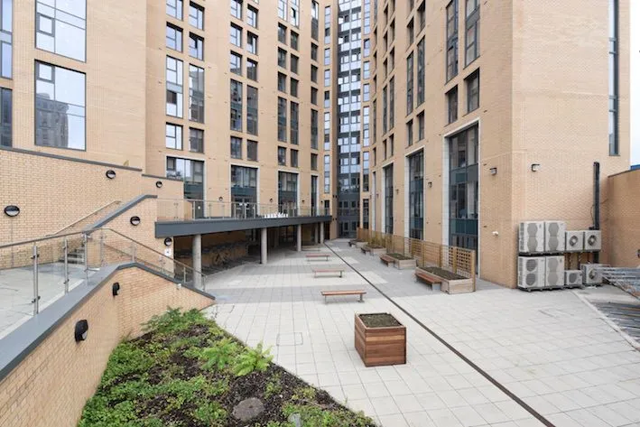 Dobbie's Point Residence Glasgow 2