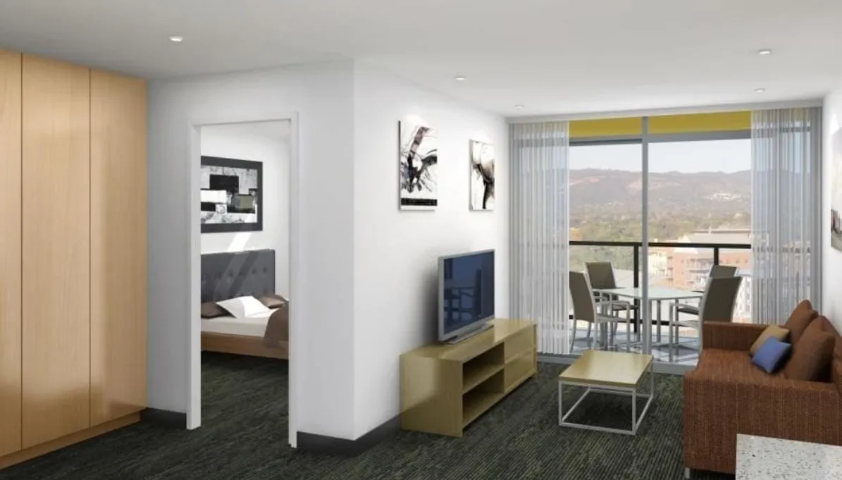 Student Living – Edge Apartments Adelaide 3