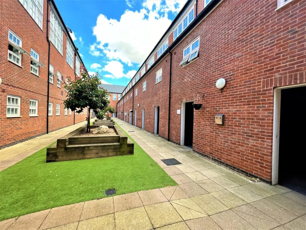 Tudor Studios Leicester 1