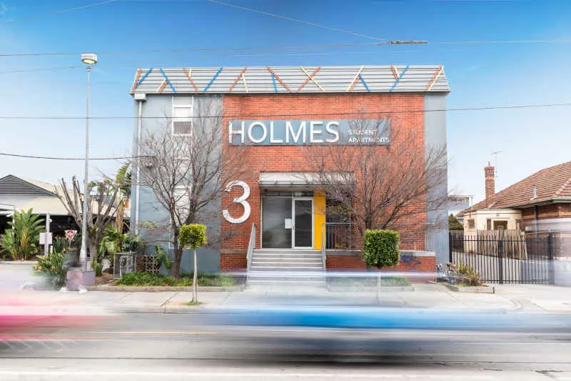 Holmes Street Melbourne 0