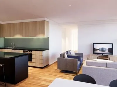 Unilodge Zamia Apartments Perth 5