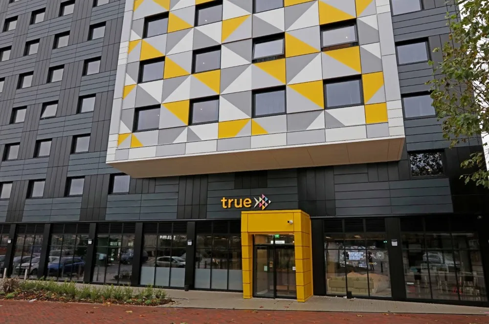 True Salford One Salford 1
