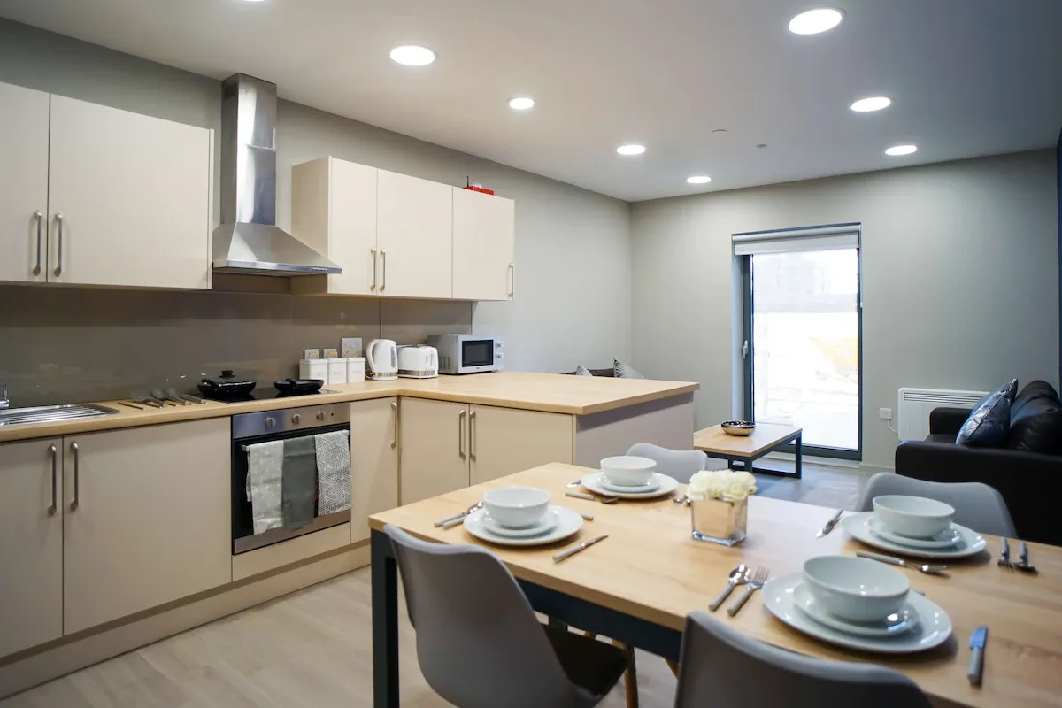 Straits Meadow Residence Edinburgh 7