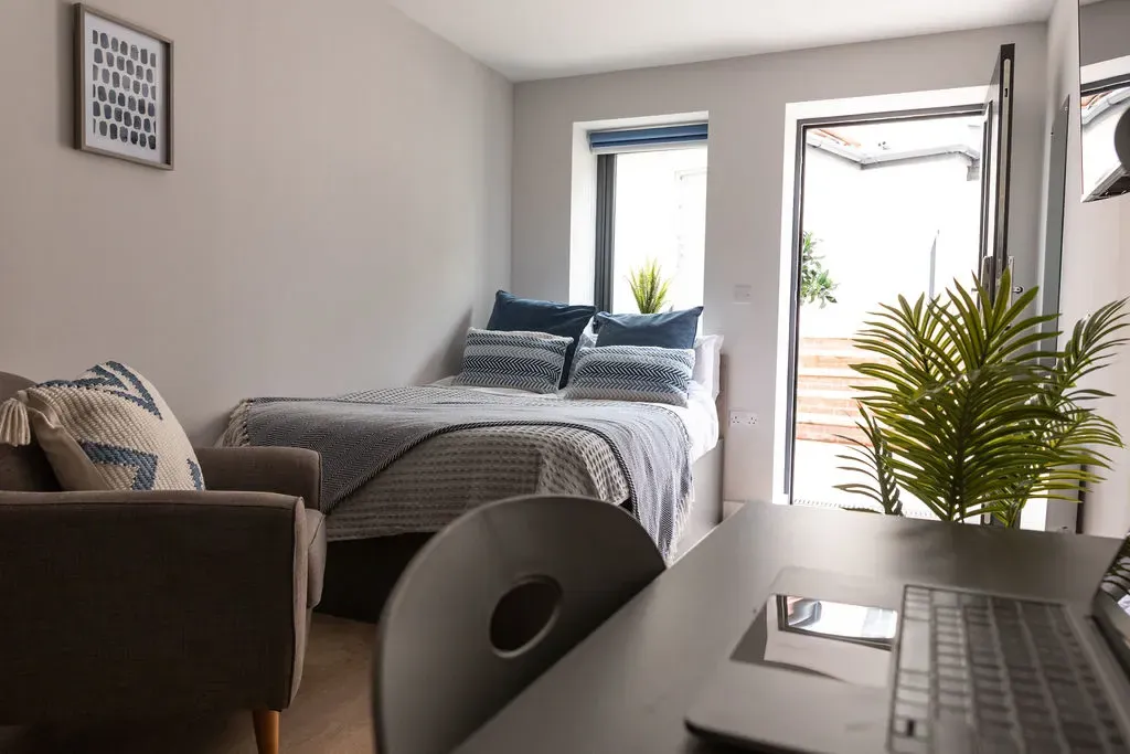Boutique Student Living Exeter 9