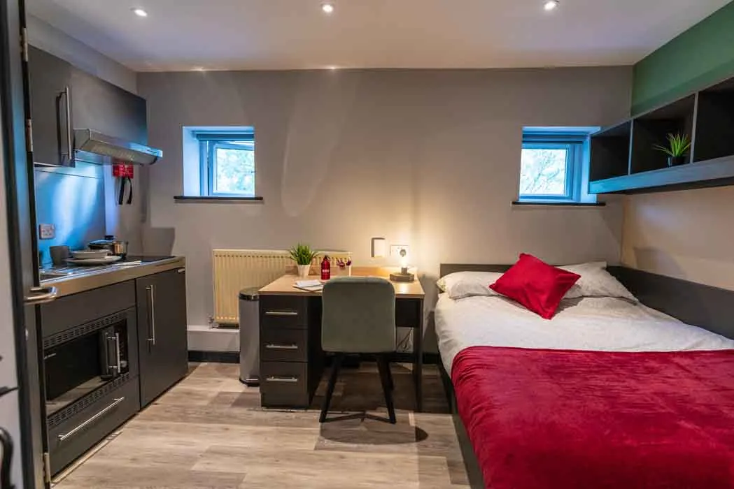 AXO Student Living - Sherbourne Student Village Coventry 8