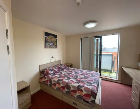Deen House Liverpool 7
