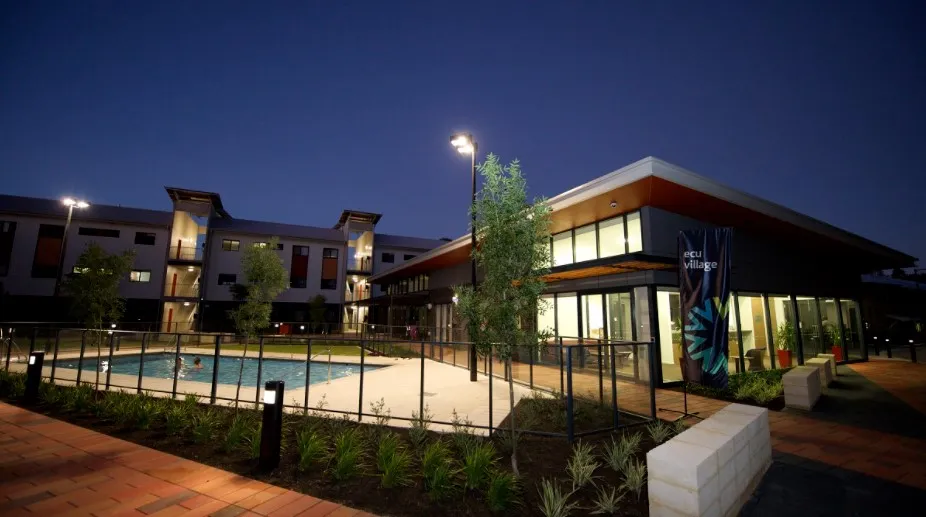 ECU Village Mt Lawley Perth 1