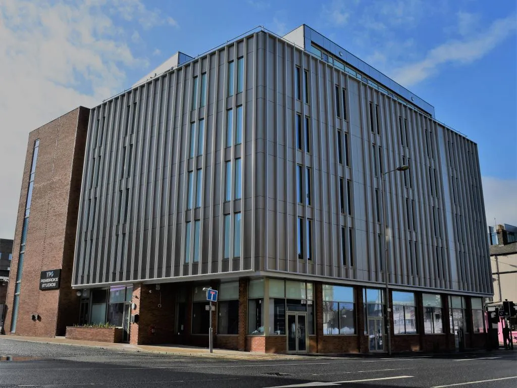 Pembroke Studios Liverpool 0