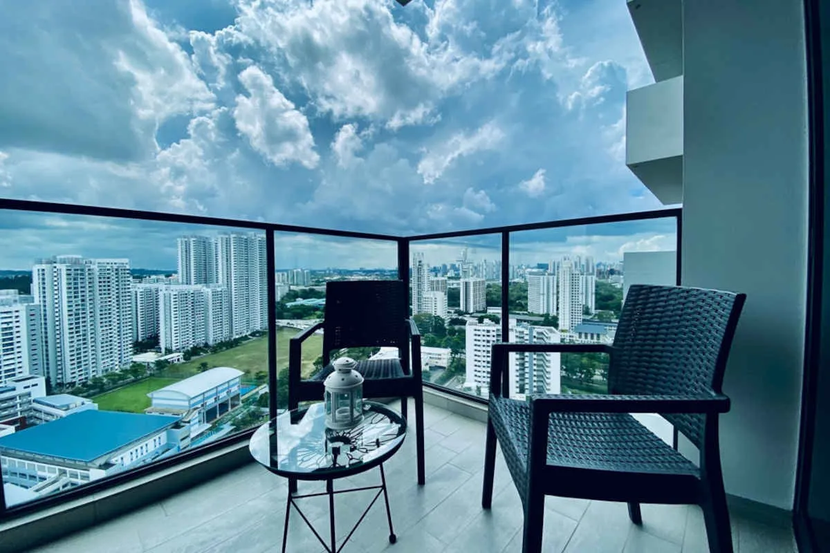 The Clement Canopy Singapore 1