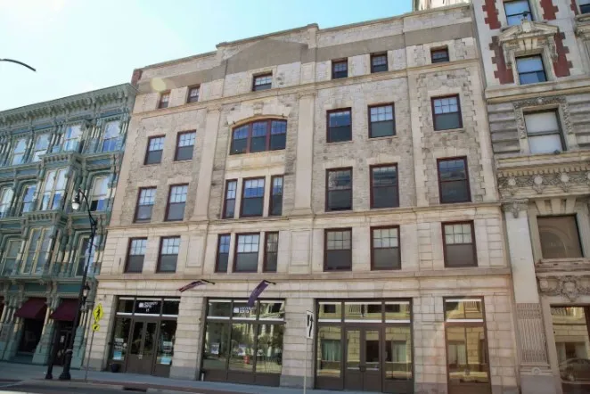 University Lofts Binghamton 8
