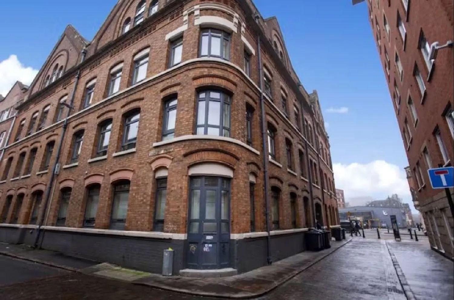 Wool Factory - Flat 5 Leicester