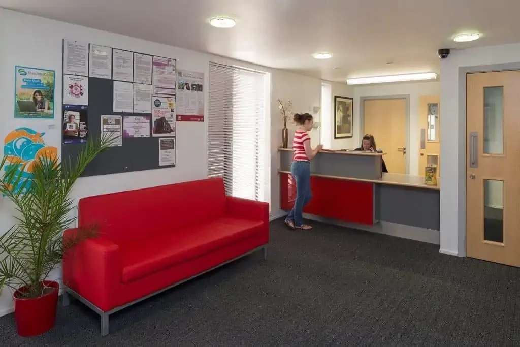 Denton Holme Student Village Carlisle 1