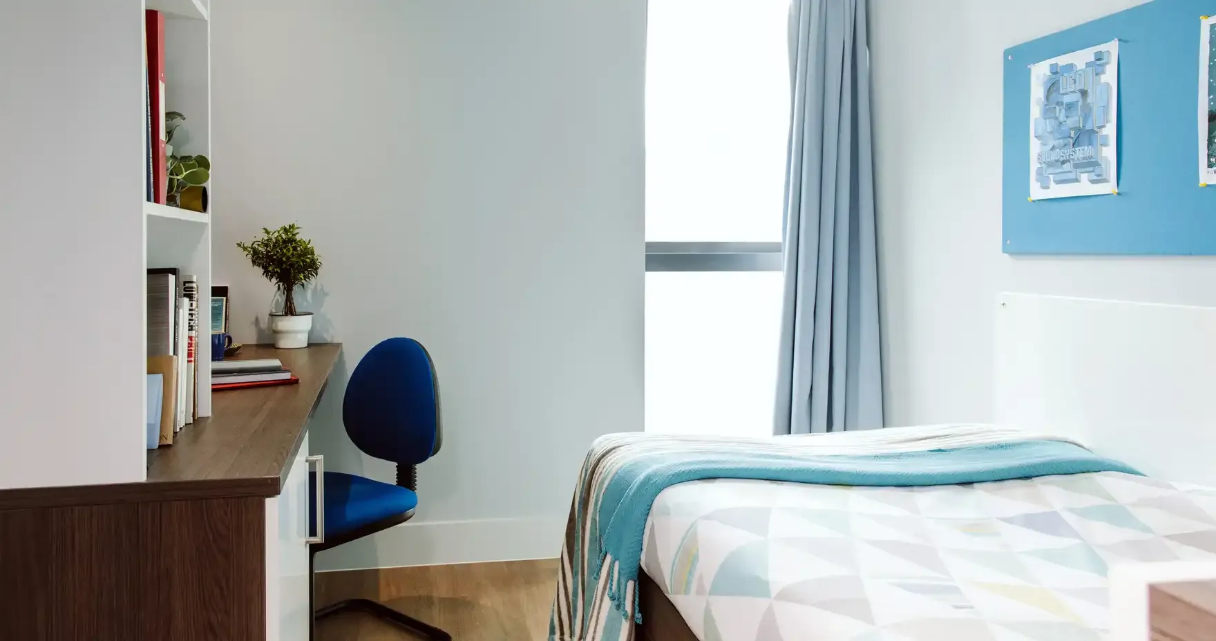 Kaplan Living Bournemouth Student