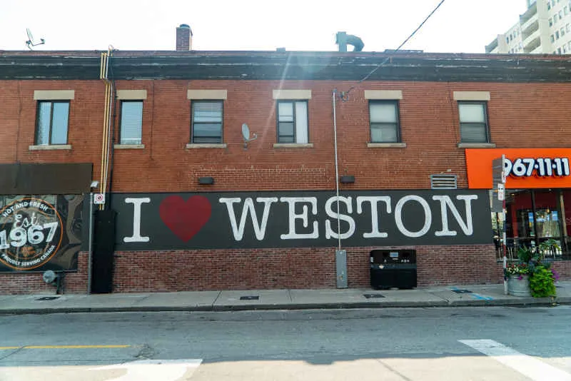 West 22 Toronto 7
